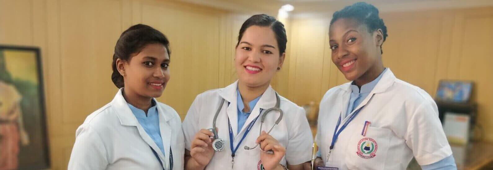 msc nursing colleges in Delhi