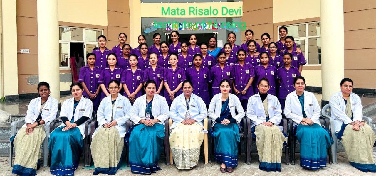 nursing colleges in Delhi