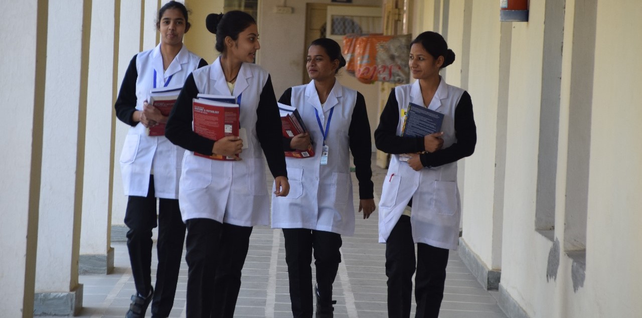 msc nursing colleges in Delhi